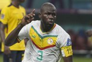 Kalidou Koulibaly left Stamford Bridge this summer.